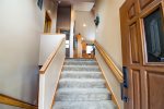 Walk on into the Split Level home